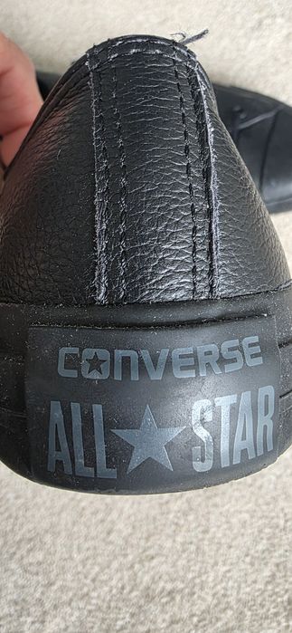 Шкіряні Converse Chuck Taylor