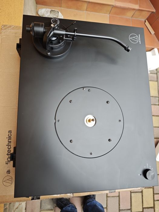 Audio-Technica AT-LP5X програвач вінілу