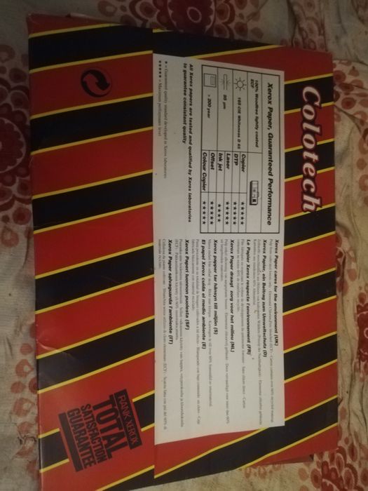 Продам бумагу Xerox