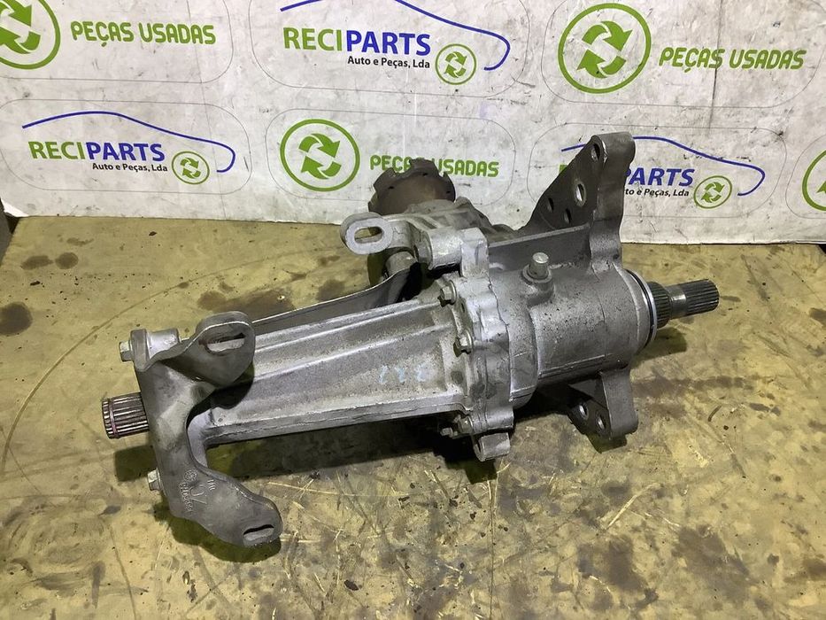 Caixa de transferência Chevrolet Captiva 2.0D