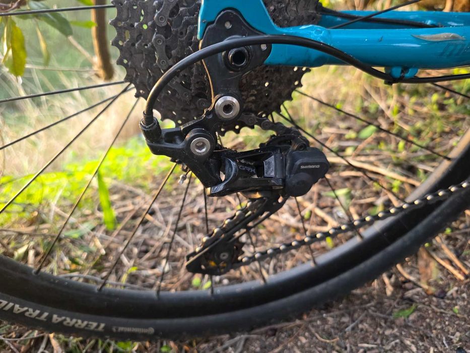 Bicicleta Gravel Megamo JAKAR 30 (M)