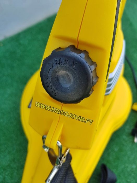 Soprador / Aspirador / Triturador Elétrico - 2800Wats - Garland -NOVOS