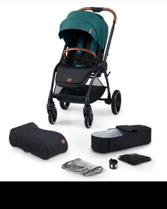 Коляска 2в1 Evolution cocoon,Kinderkraft новая , візочок візок дитячий