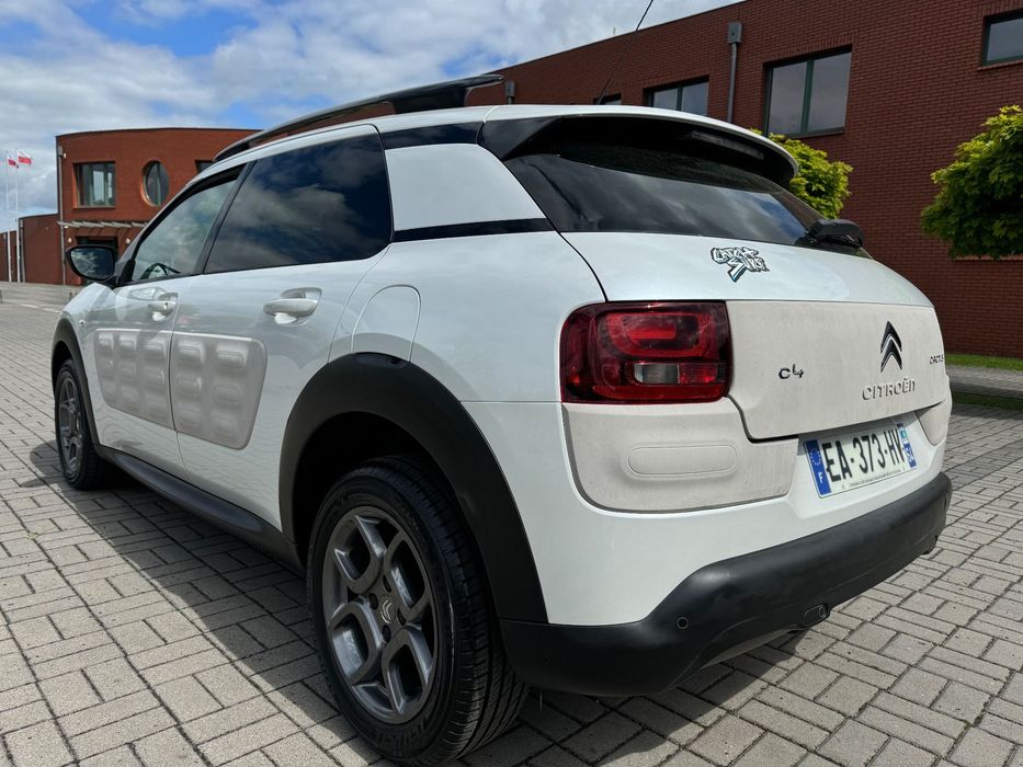 Citroën C4 Cactus