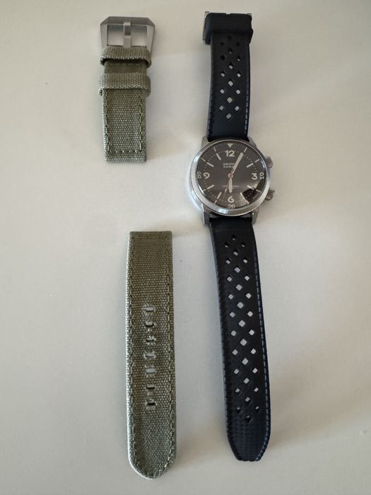 Relógio Grupo Gamma