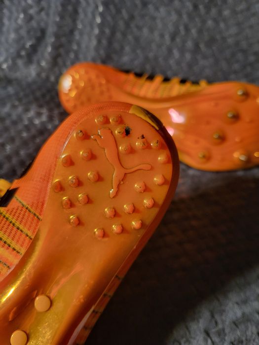 Kolce sprinterskie puma evoSPEED Sprint NITRO 2