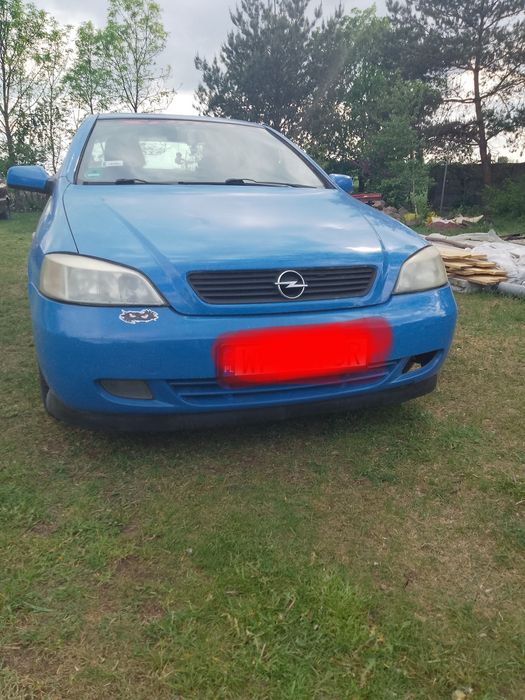 Opel Astra 2 II G Bertone 1.8 16V LPG