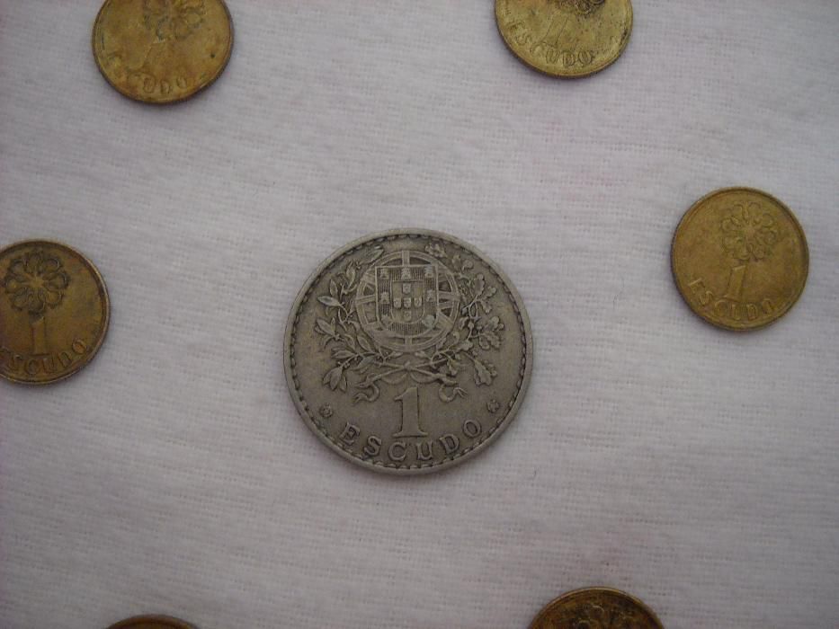 Colecção de MOEDAS antigas