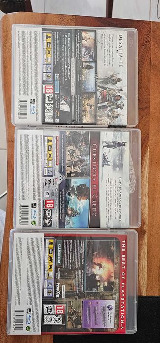 Jogos para a PS3