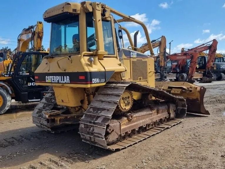 Продам бульдозер Caterpillar D 5 N LGP , 2007 г