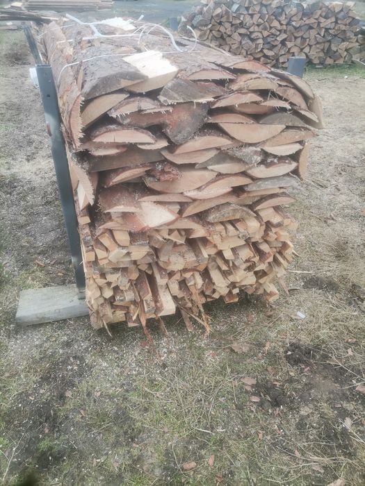 Sprzedam okrajki tartaczne