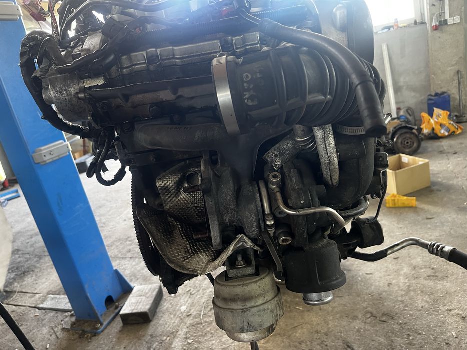 Silnik 2.0 TFSI 200 KM BPG A4B7 A6C6 Sprawny Komplet OKAZJA!!!