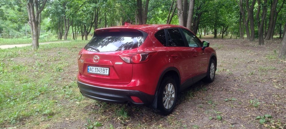 Mazda CX5, 2.2d, 2016р