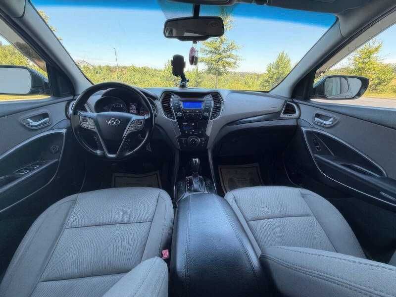2013 Hyundai Santa Fe Sport 2.4L