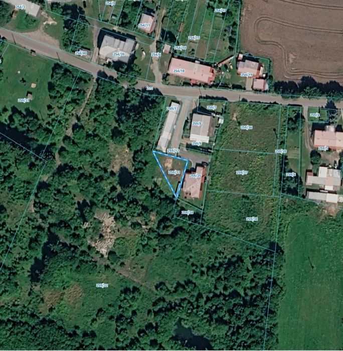 Działka Leśny Dwór