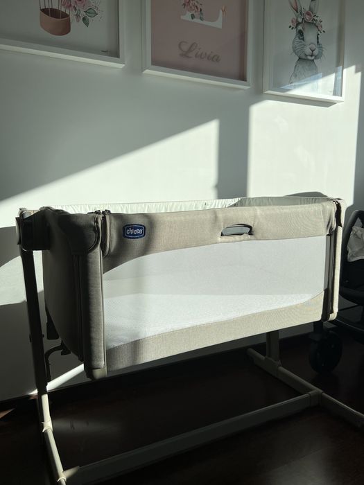 Berço Chicco Next2Me