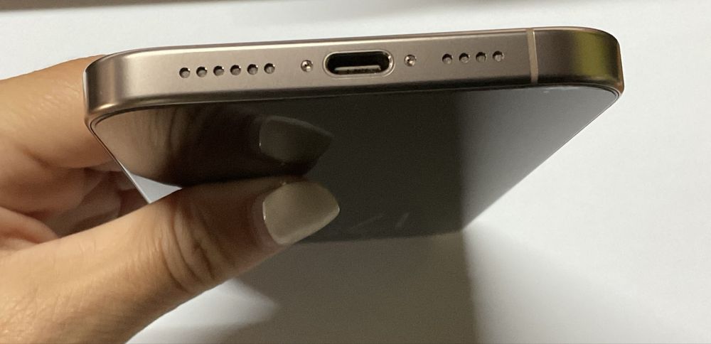 Iphone 16 pro max 256Gb