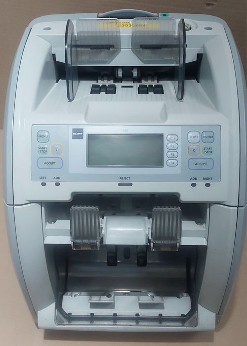 Сортувальник банкнот/Счетчик купюр/Сортировщик банкнот Glory GFS-120S