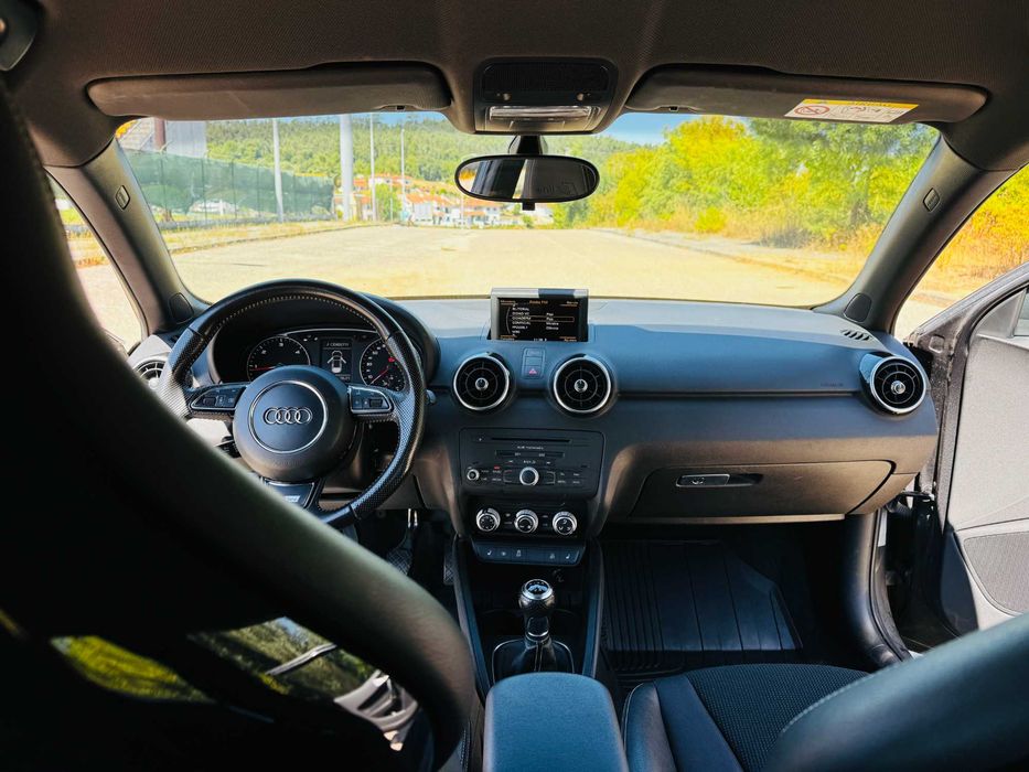 Audi A1 1.6 Tdi Sline