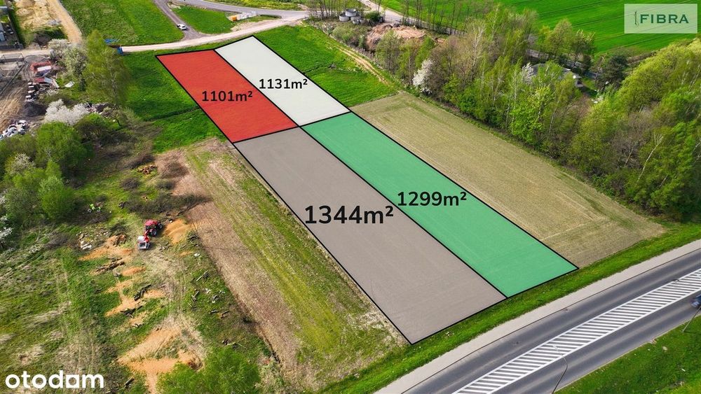 Ciągle oglądasz działki, po prostu kup te!