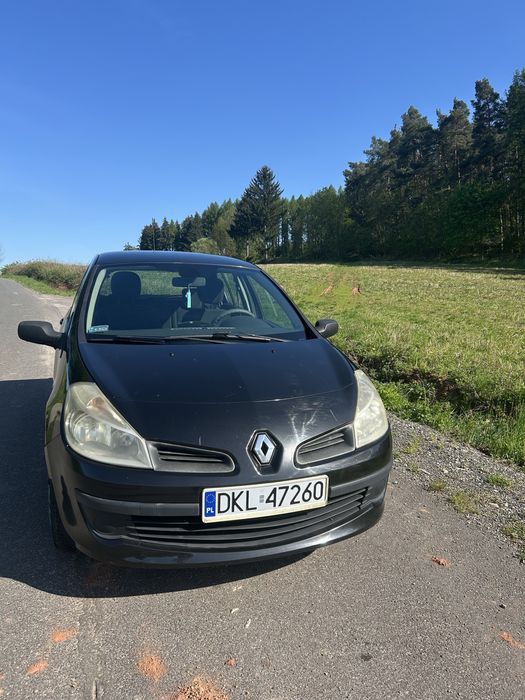 Renault Clio 3, 1.5 DCI