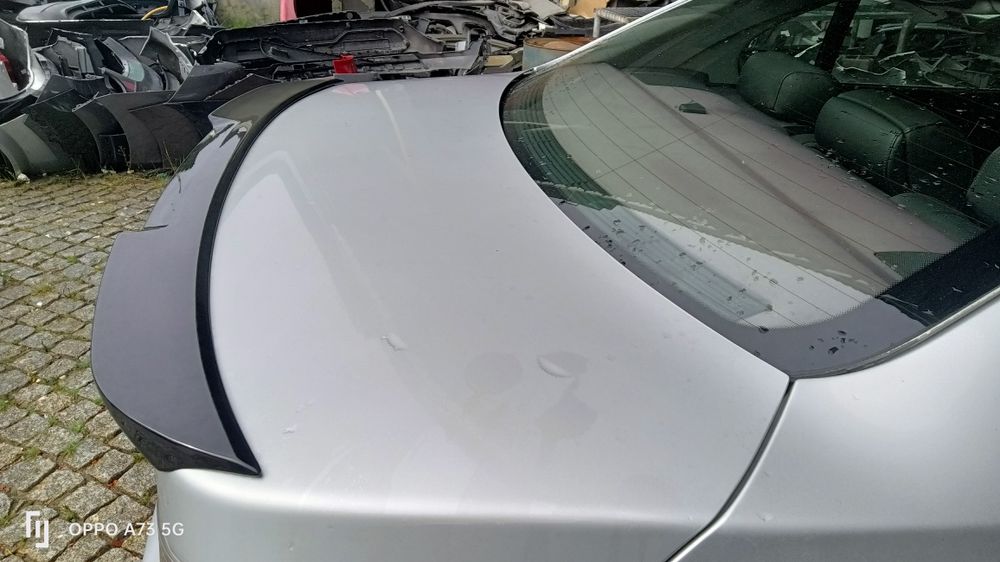 Aileron spoiler BMW e60 aleron mala série 5