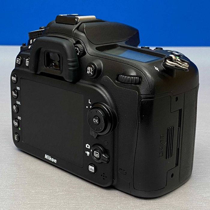 Nikon D7100 (Corpo) - 24.1MP