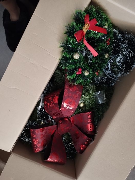 Árvore de natal completa