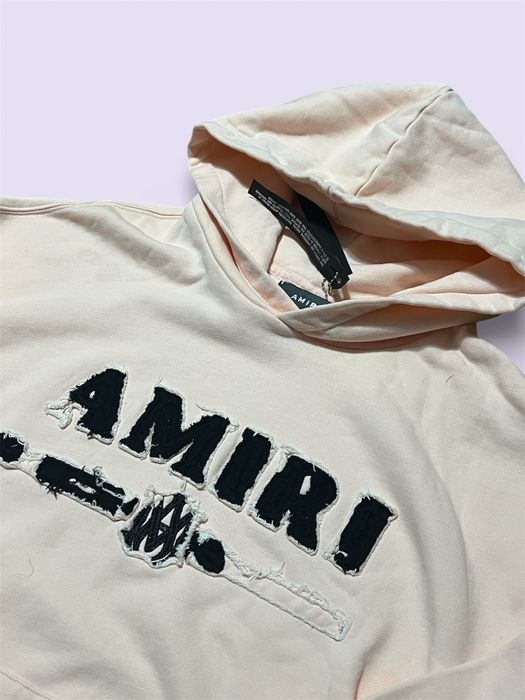 Hoodi/Худі Amiri Pink