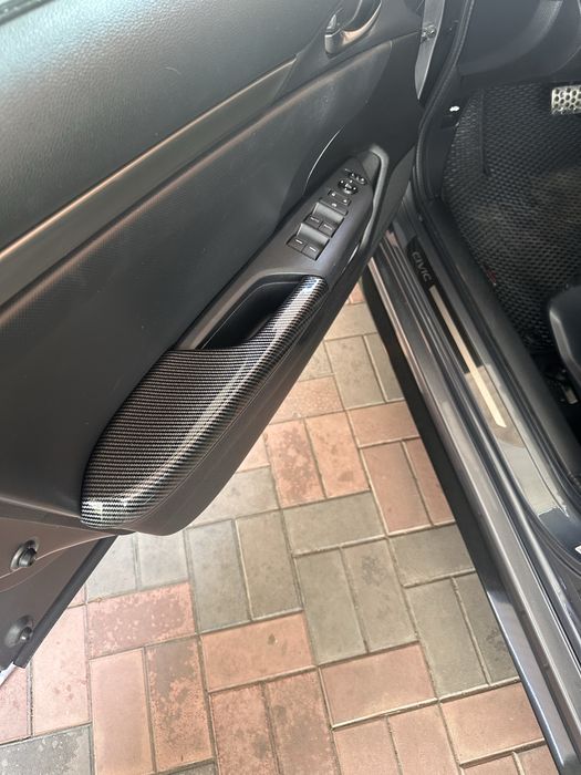 Honda civic sport 2017