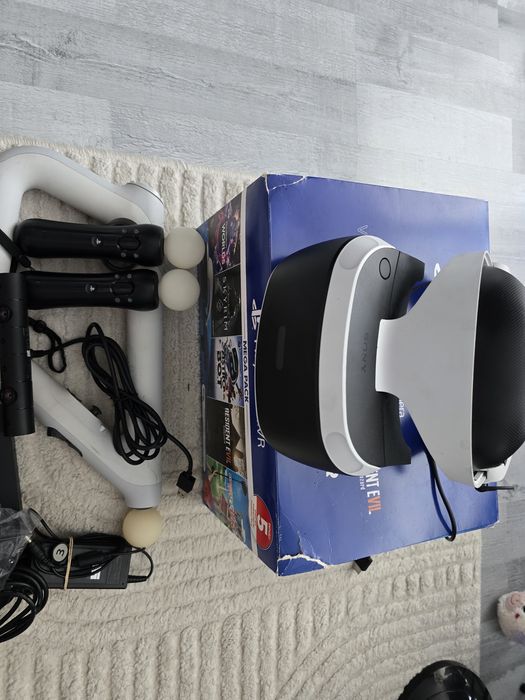 PlayStation VR  Ps4/Ps5