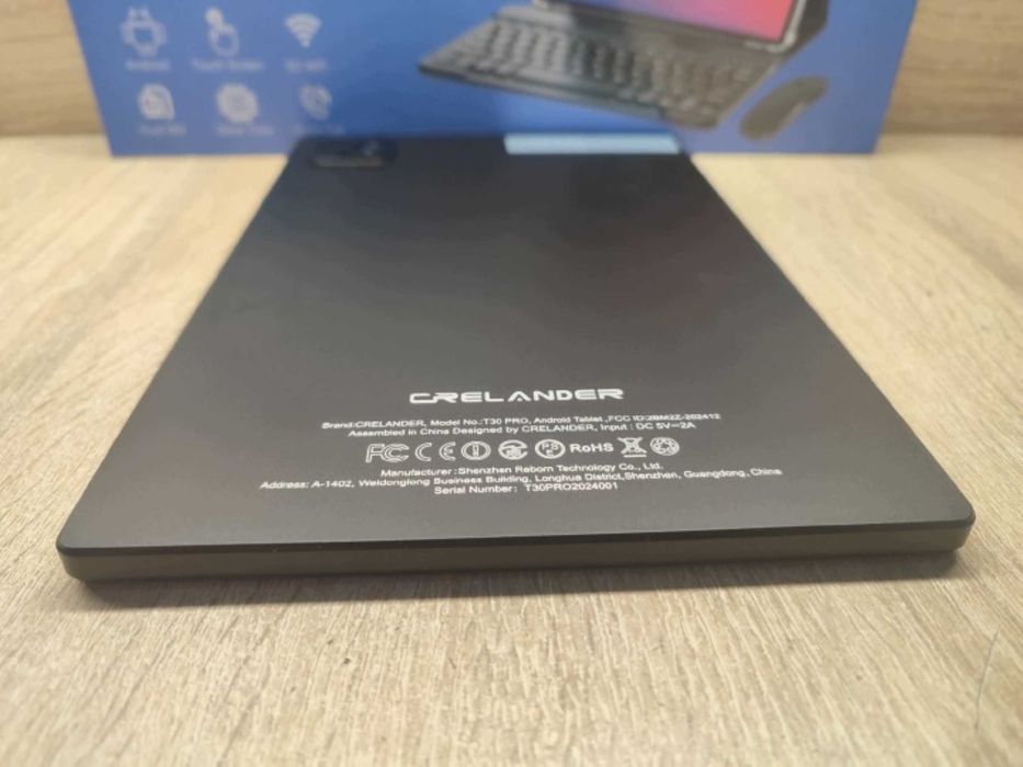 Tablet Crelander T30 Pro 6/128GB