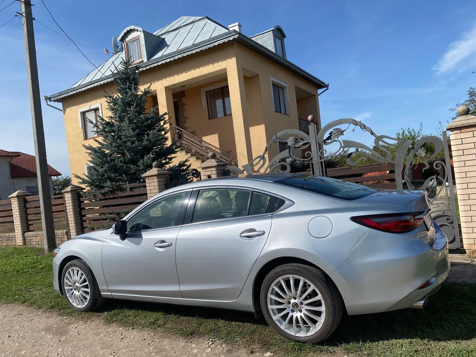 Mazda 6 GL 2018 2,5