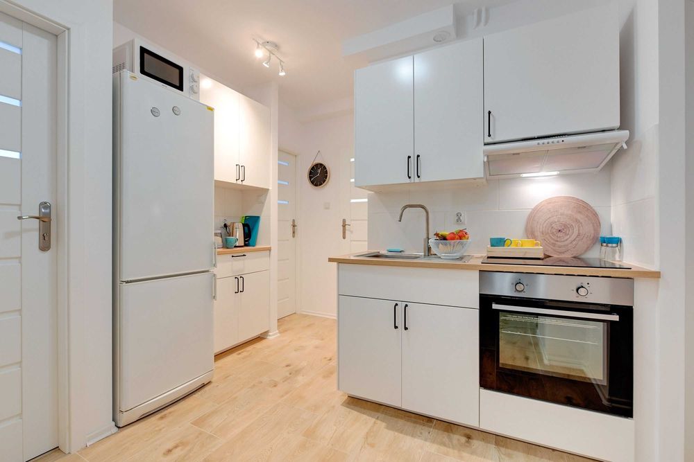 Mieszkanie – Gdańsk, Zamczysko, Śródmieście - Widok 3