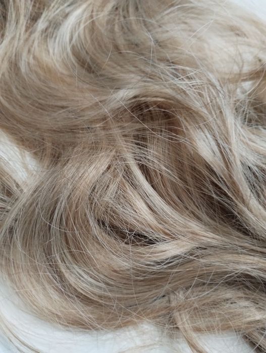 Włosy clip in 1 gęsta taśma 65 cm