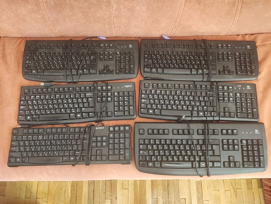Продам клавіатури
