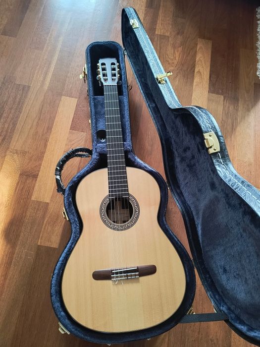 Gitara klasyczna Malinowscy