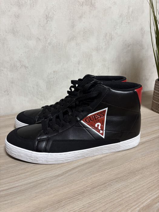 Guess ботинки кеди кросовки