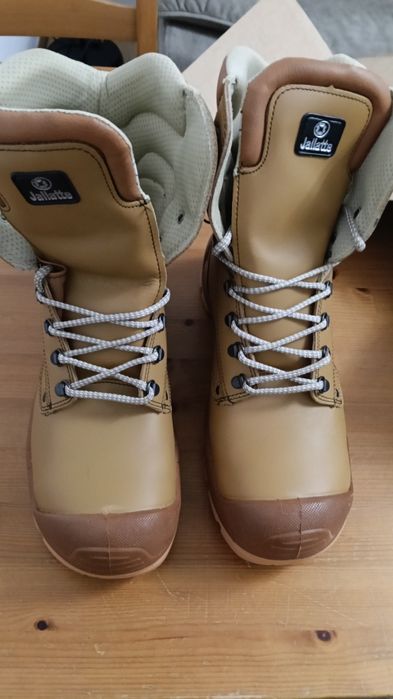 Botas de segurança ( trabalho) JALATTE