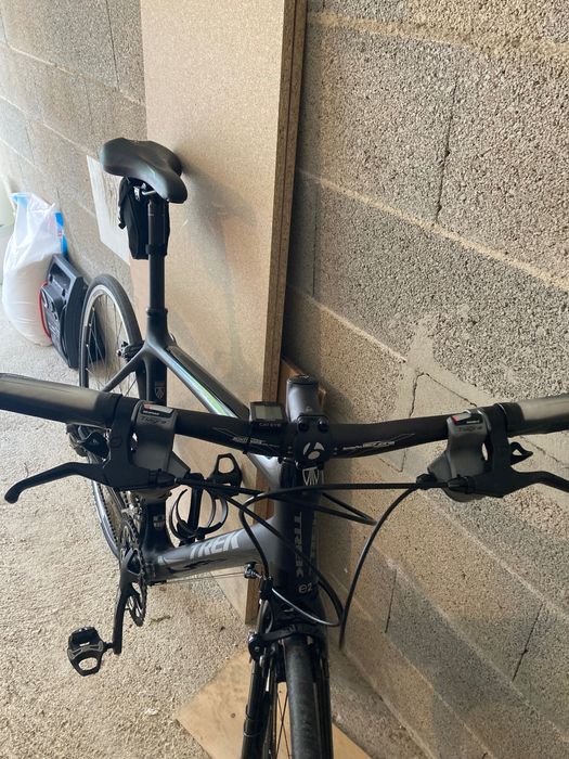 Bicicleta marca TREK