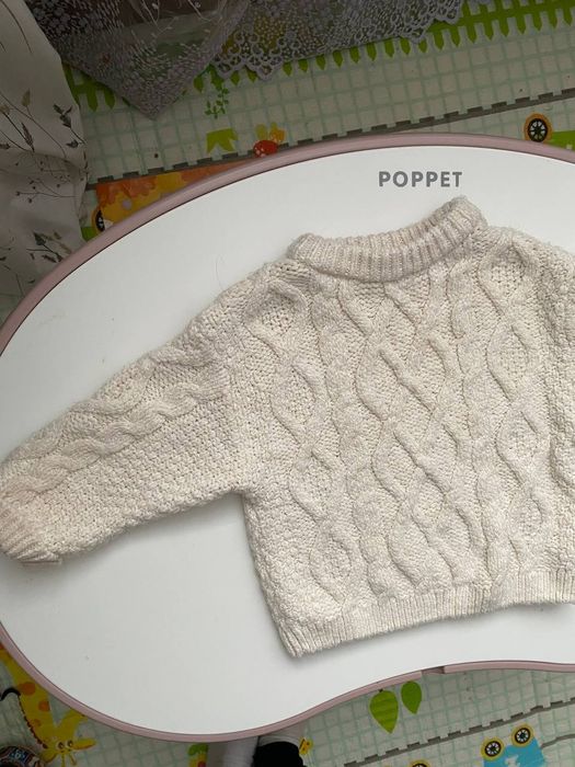 Кофта, світер ZARA 80 розмір