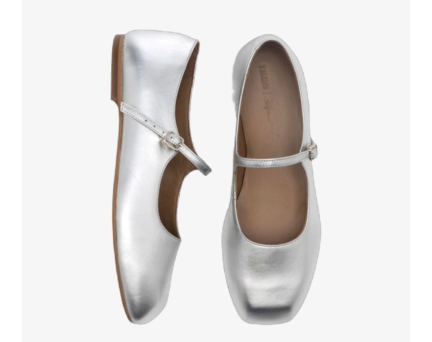 Балетки Мері Джейн