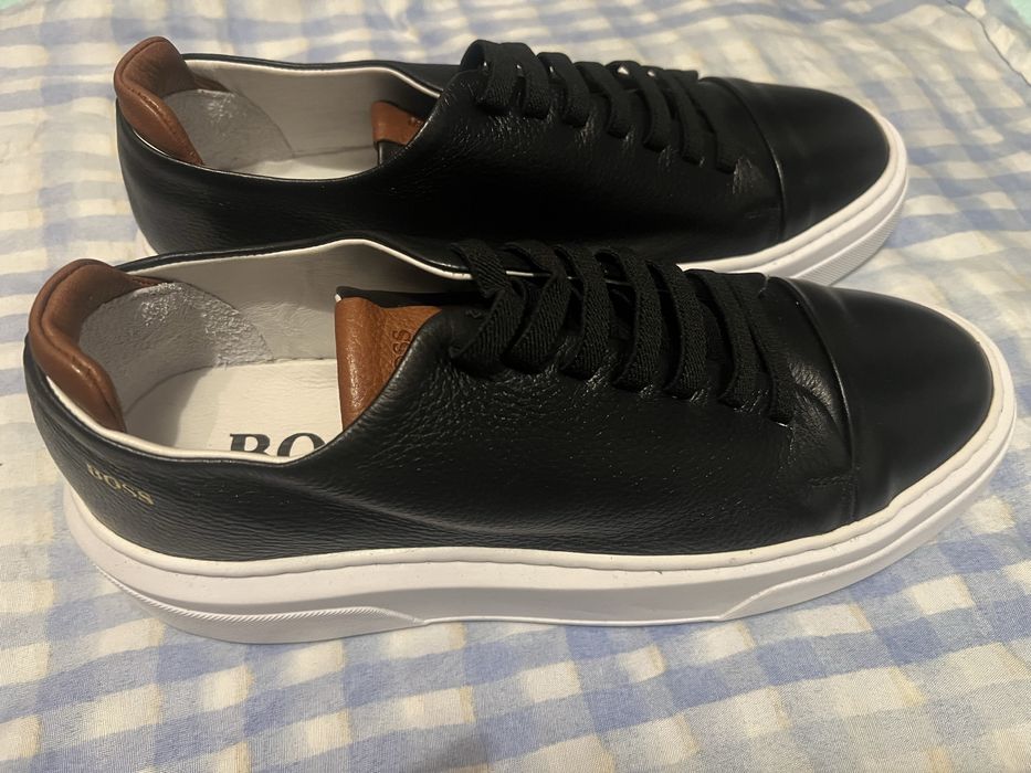 Sapatilha Masculina Preta