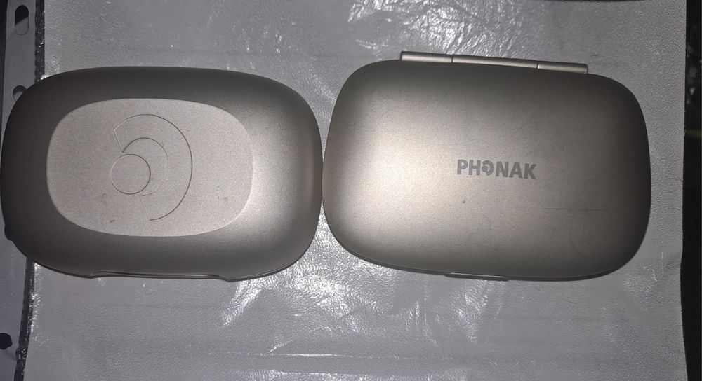 Aparat sluchowy nadia