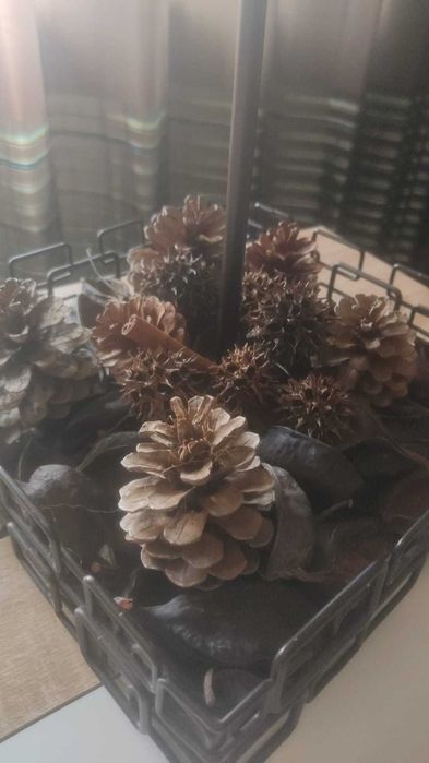 Centro de mesa/Fruteira/Bandeja decorativa da AREA STORE
