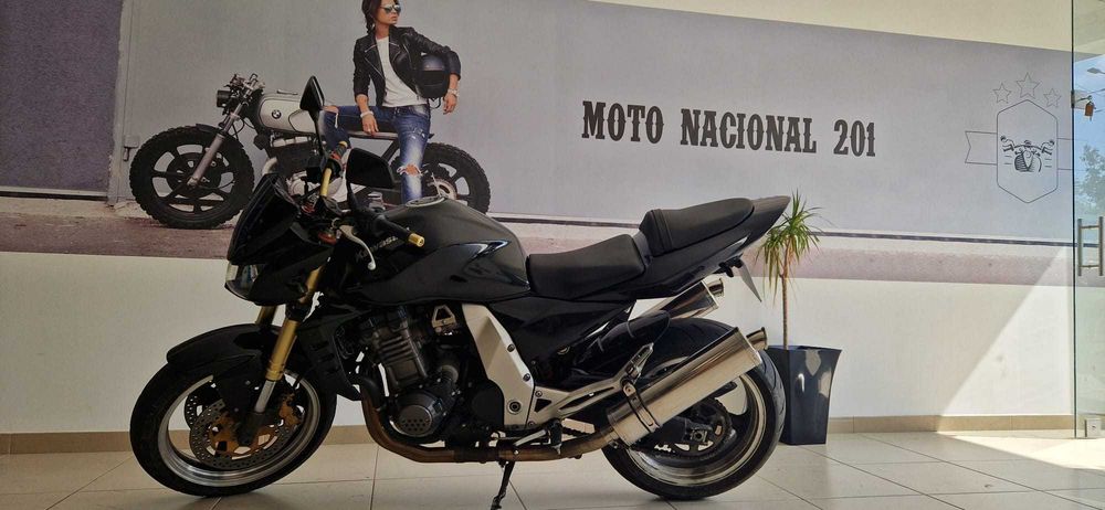 Super Kawazaki Z 1000