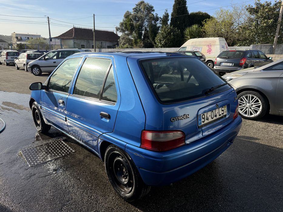 Citroen Saxo 1.1i Gasolina
