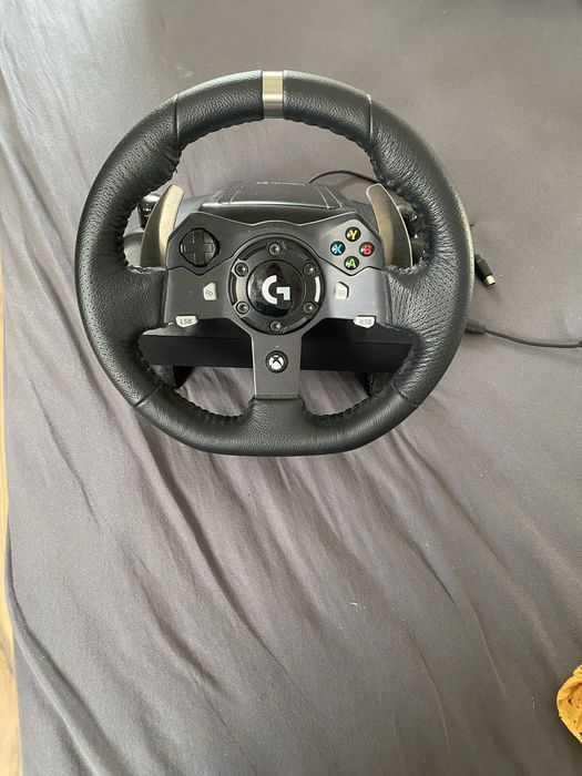 Kierownica logiteh g920 xbox