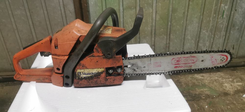 Piła pilarka Husqvarna 137