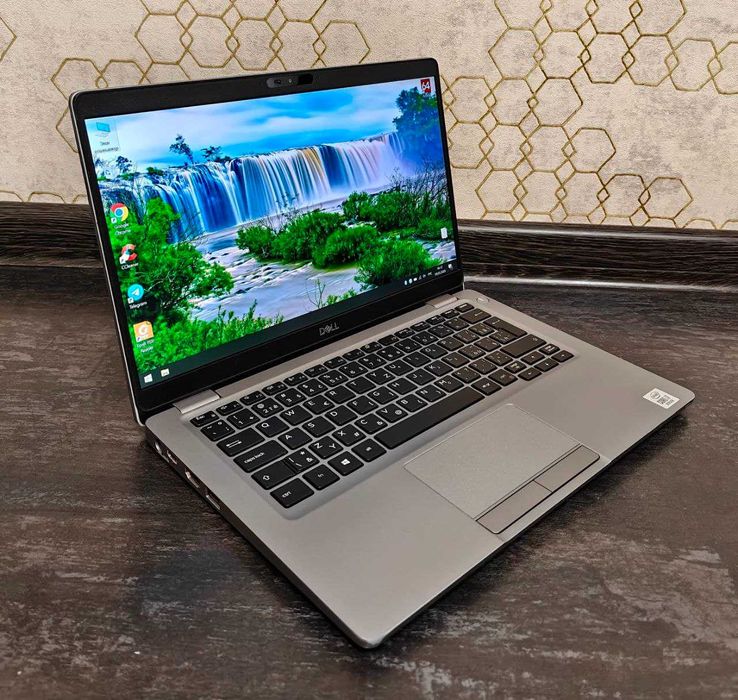 Ноутбук Dell Latitude 5310 i7-10610U 8-DDR4/256-M.2/FHD/IPS 13.3"